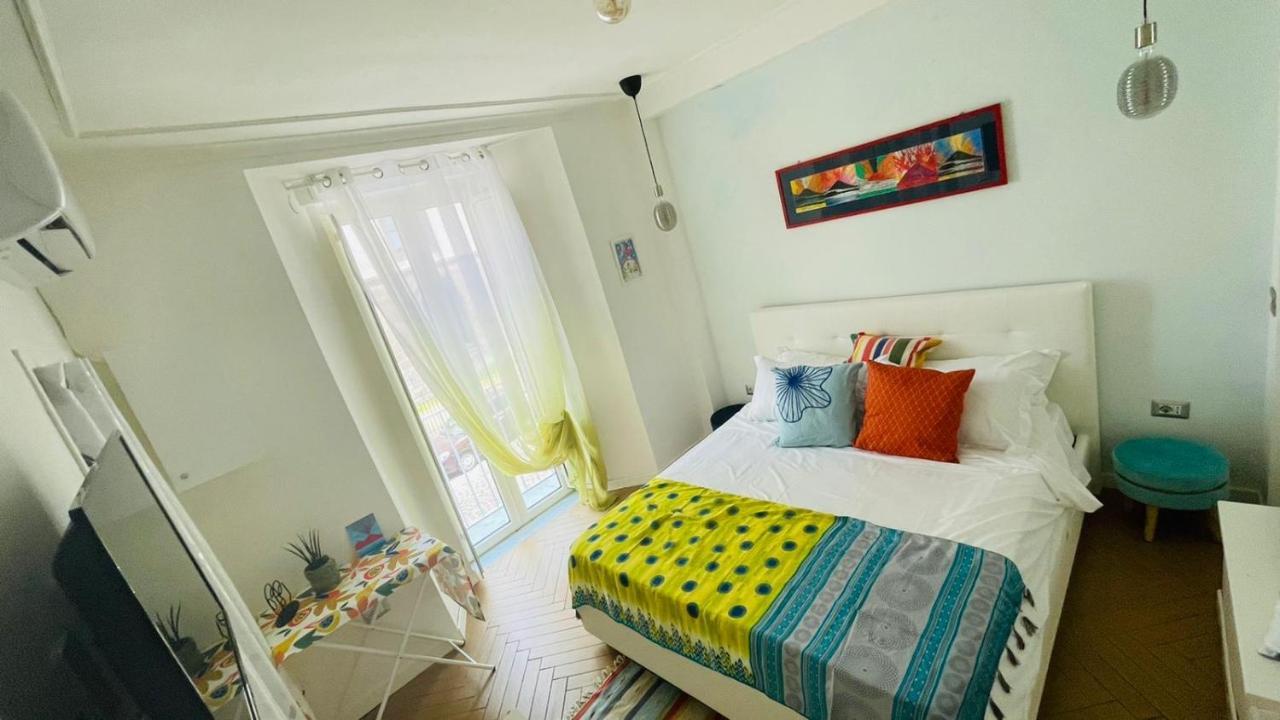 Parthenope Villa Napoli Eksteriør billede